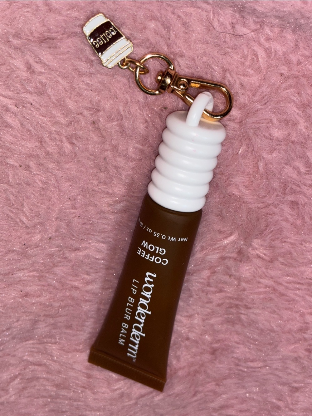 Wonderderm Lip Blur Balm